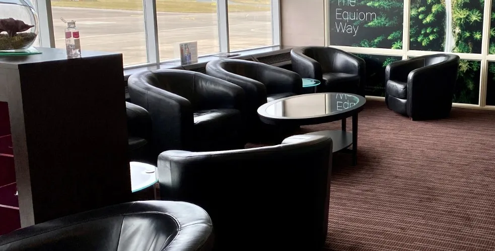 Rendezvous Lounge inpartnership with Plaza Premium Lounge, Роналдсуэй: фото 2 из 2