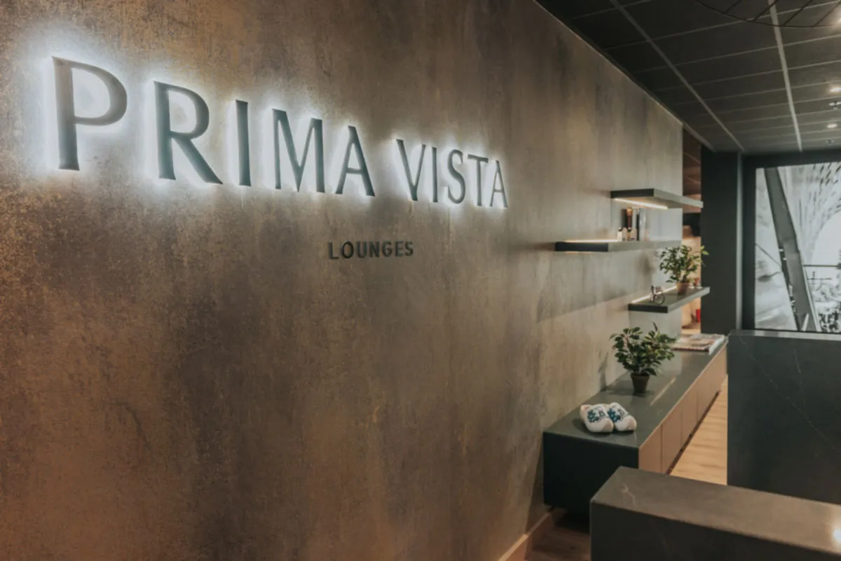 Prima Vista Lounge, Роттердам-Гаага (Зестинховен): фото 1 из 3