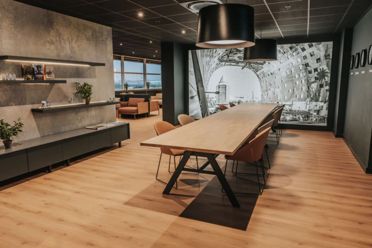 Prima Vista Lounge, Роттердам-Гаага (Зестинховен): фото 2 из 3