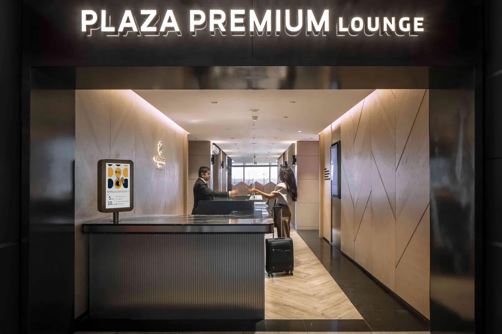 Plaza Premium Lounge Anadolu, Сабиха Гёкчен: фото 1 из 3