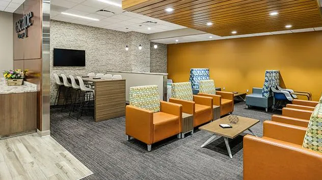 Escape Lounge - Терминал A, Сакраменто: фото 1 из 3