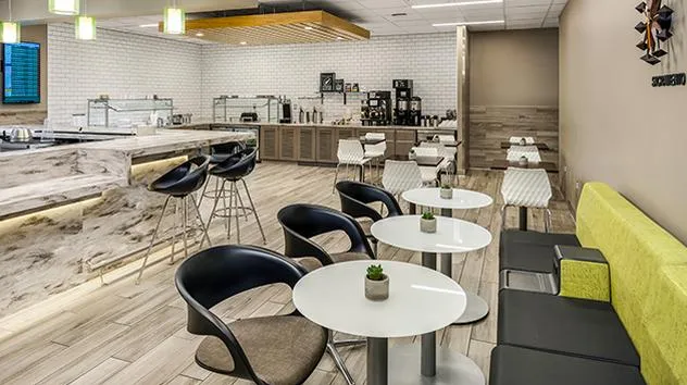 Escape Lounge - Терминал A, Сакраменто: фото 3 из 3