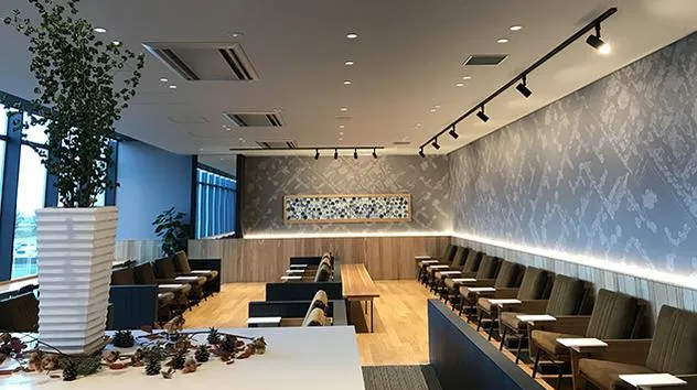 Premium Lounge Saganogara, Сага: фото 1 из 2