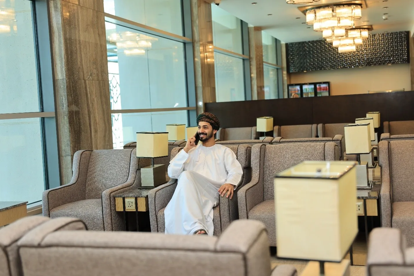 Majan Lounge Salalah, Салала: фото 2 из 2