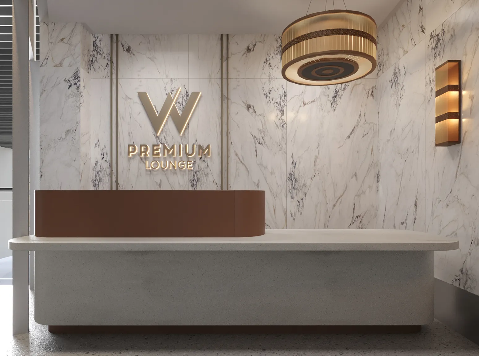 W Premium Lounge Porto Alegre, Салгаду Филью: фото 3 из 3