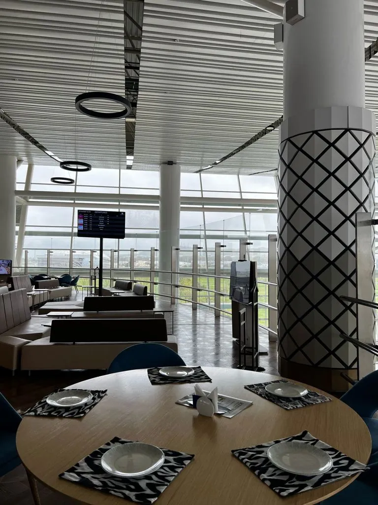 CIP Lounge, Самарканд: фото 1 из 4