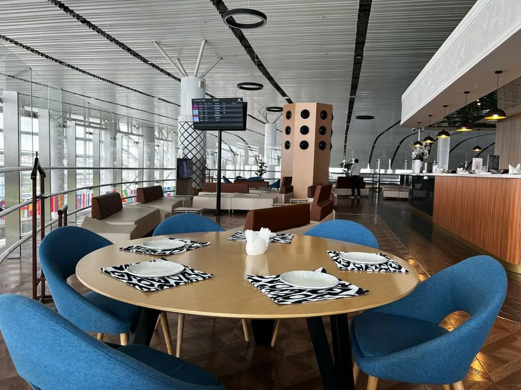 CIP Lounge, Самарканд: фото 3 из 4
