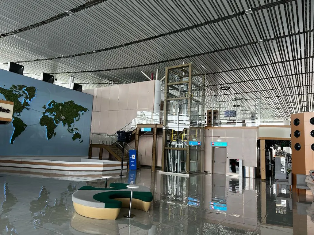 CIP Lounge, Самарканд: фото 4 из 4