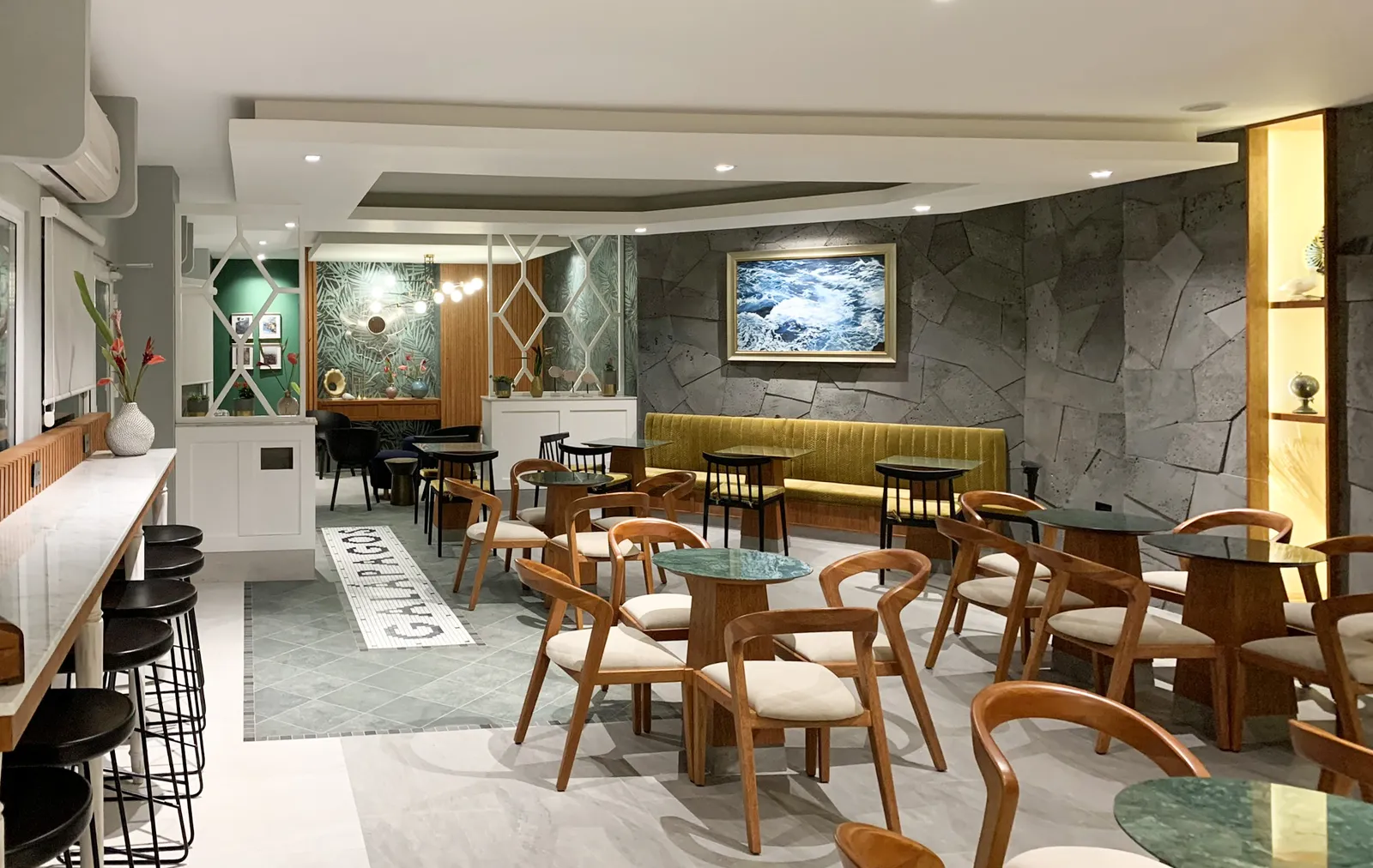 Magma Lounge, Сан-Кристобаль: фото 1 из 3