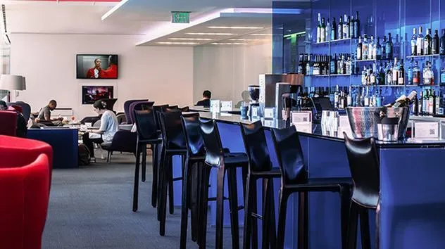 Virgin Atlantic Clubhouse, Сан-Франциско: фото 1 из 2