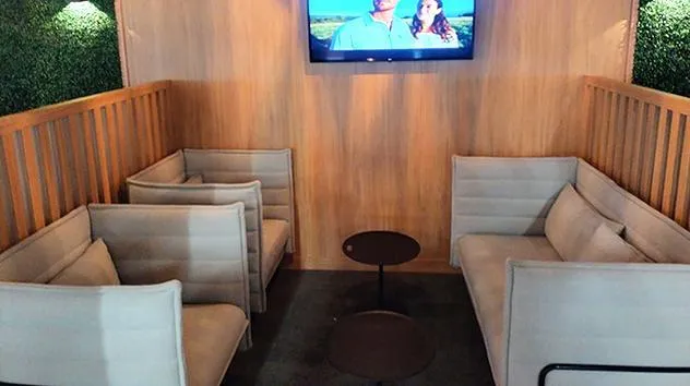 Oma Premium Lounge, Международный аэропорт Понсиано Арриага (Сан-Луис-Потоси): фото 2 из 2