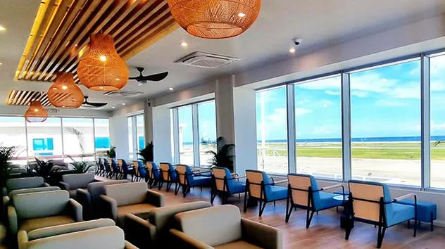 Club Mobay, Аэропорт имени Сангстера: фото 1 из 3