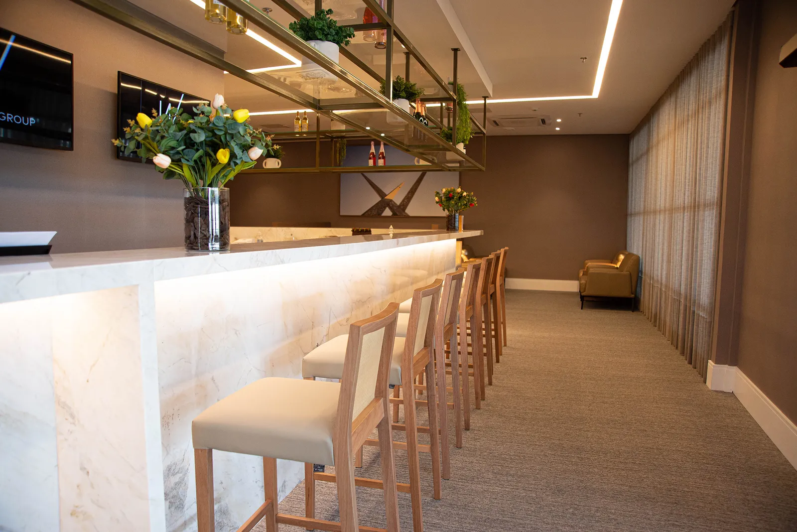 W Lounge Goiania, Санта-Женевьева (Гояния): фото 3 из 3