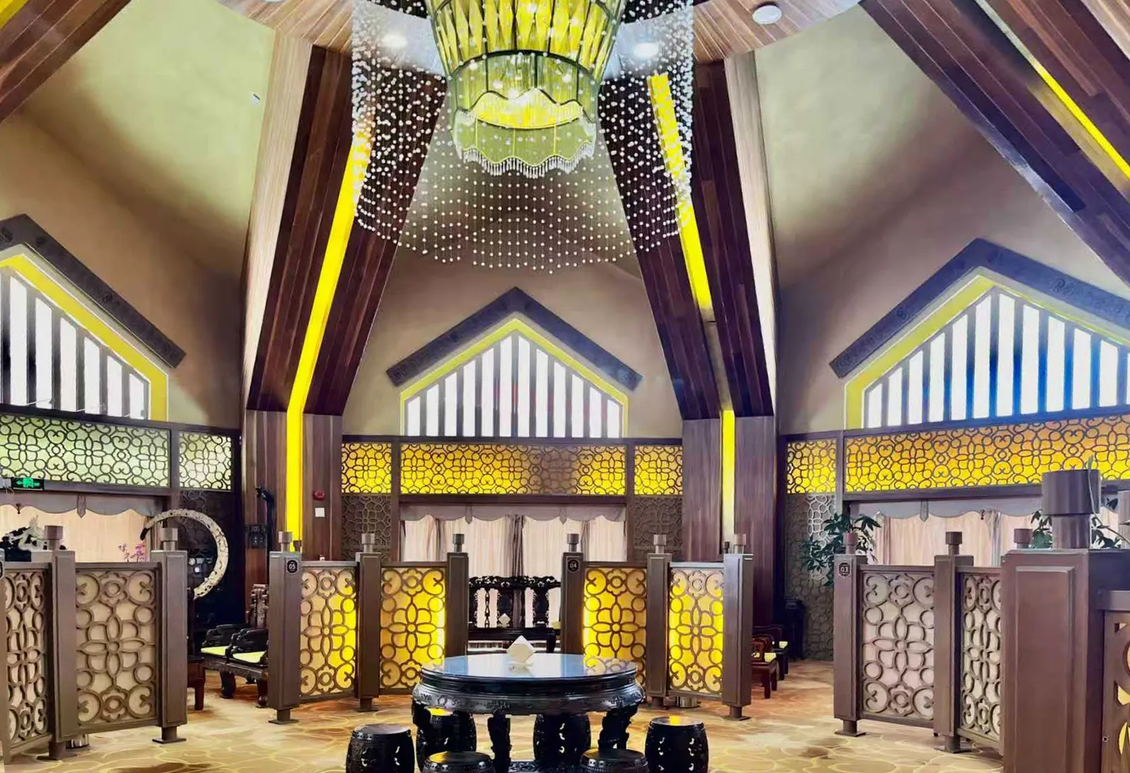 First Class Lounge, Санья Феникс: фото 2 из 3