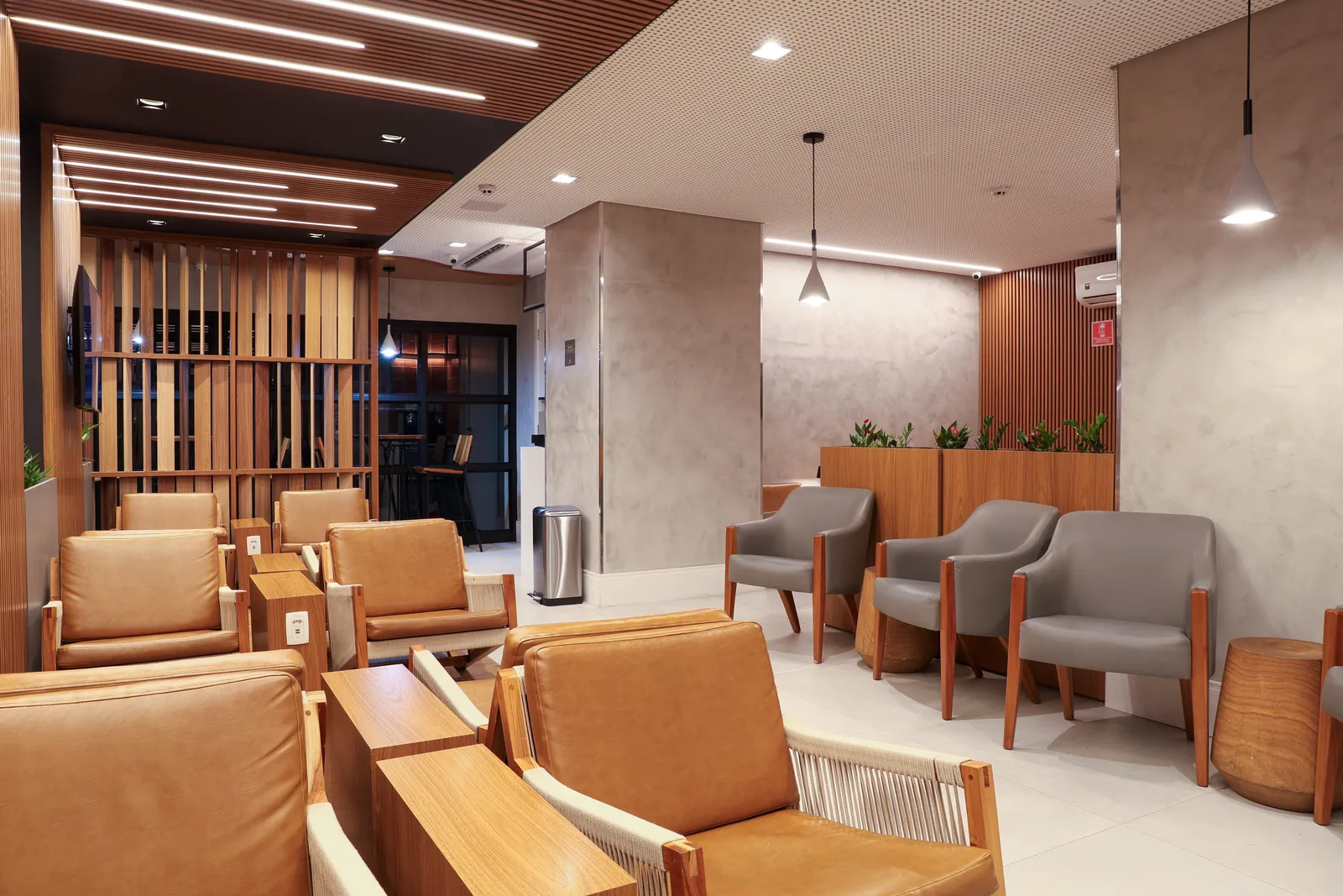 Advantage VIP Lounge, Конгоньяс: фото 1 из 3