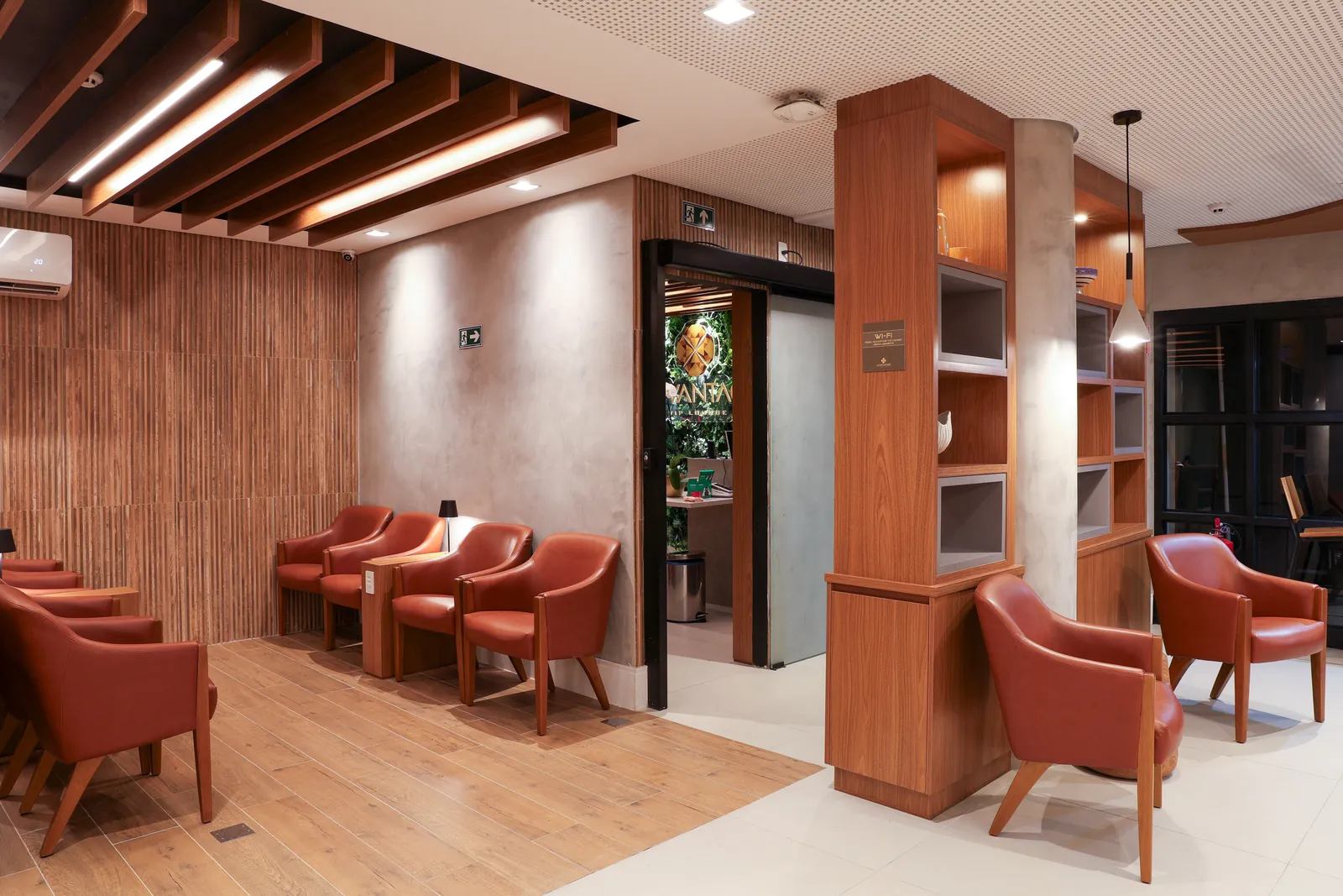 Advantage VIP Lounge, Конгоньяс: фото 3 из 3