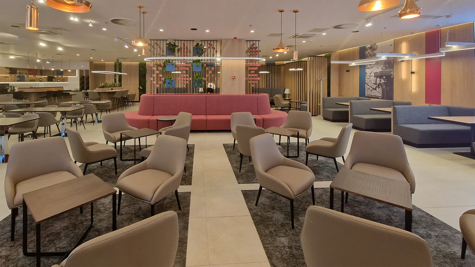CIP Lounge, Сараево (Бутмир): фото 1 из 3