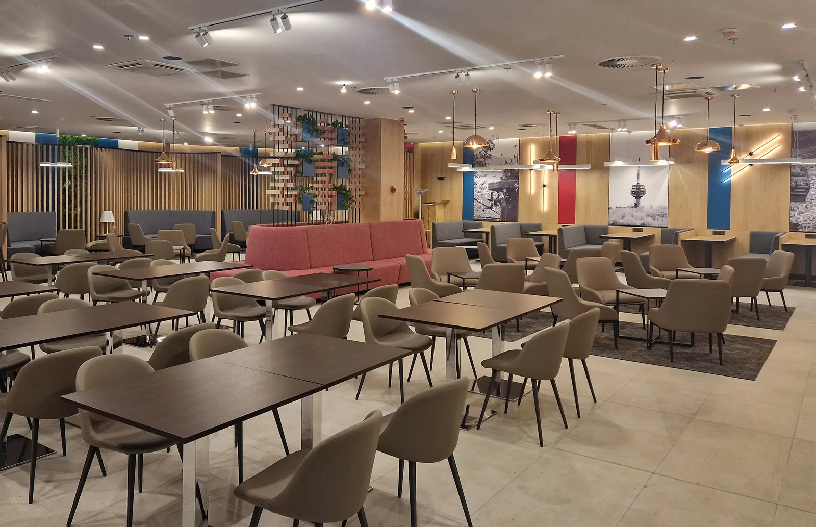 CIP Lounge, Сараево (Бутмир): фото 2 из 3