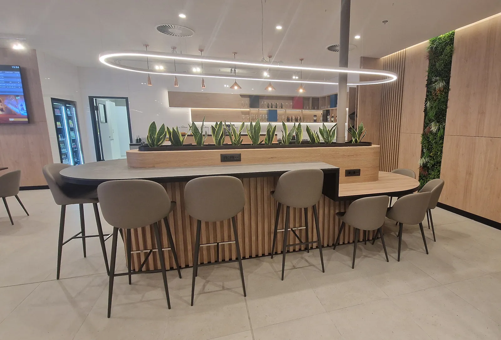 CIP Lounge, Сараево (Бутмир): фото 3 из 3