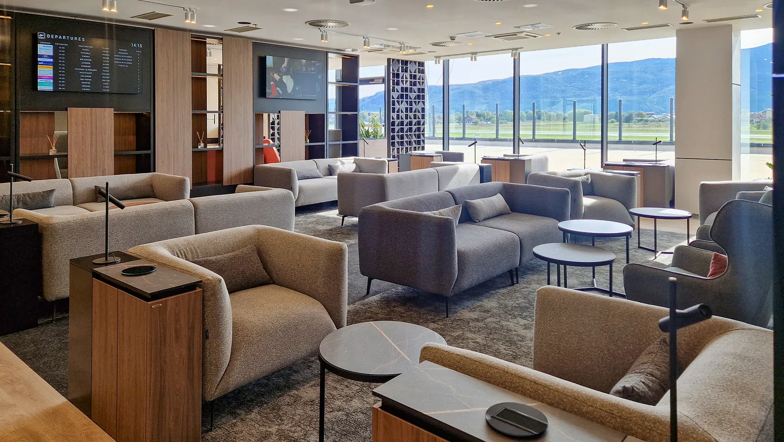 Premium Lounge, Сараево (Бутмир): фото 2 из 3