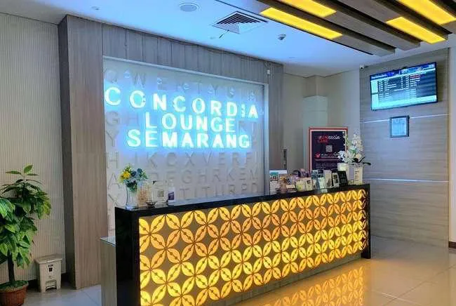 Concordia Lounge, Ахмад Яни: фото 2 из 3