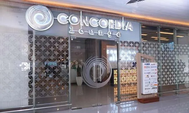 Concordia Lounge, Ахмад Яни: фото 3 из 3