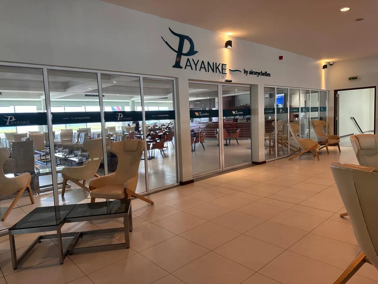 Payanke CIP Lounge by Avani, Сейшелы: фото 1 из 3