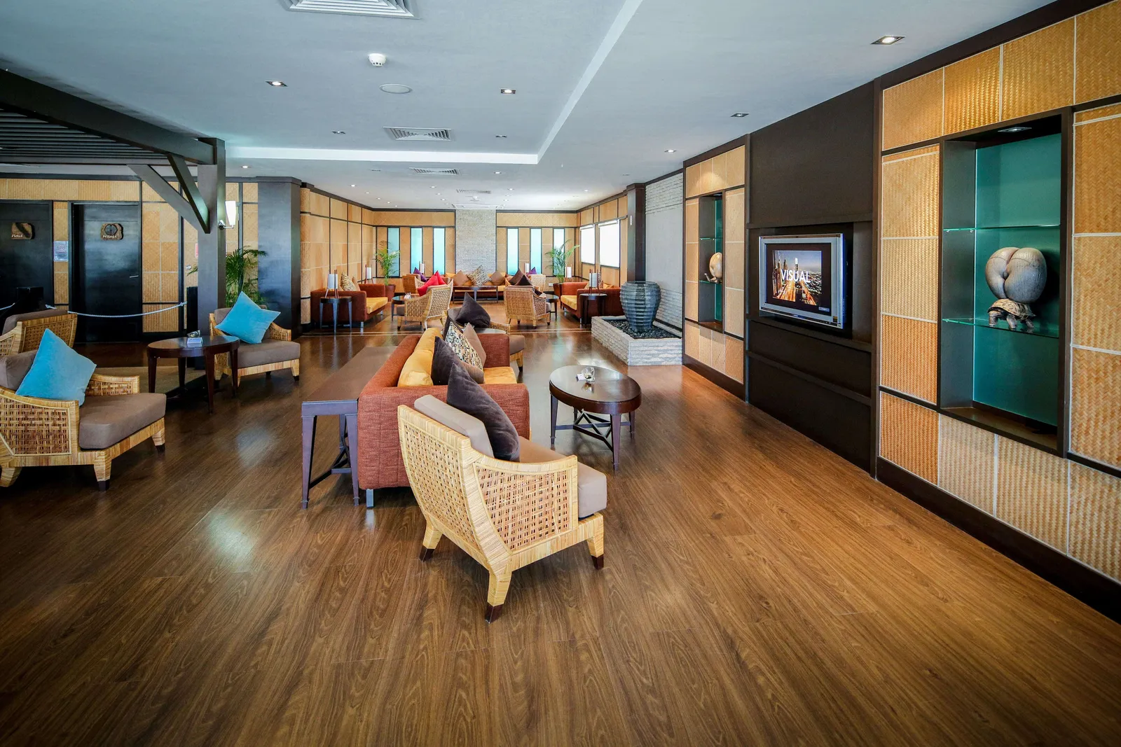 Salon Vallée de Mai Premim Lounge, Сейшелы: фото 2 из 2