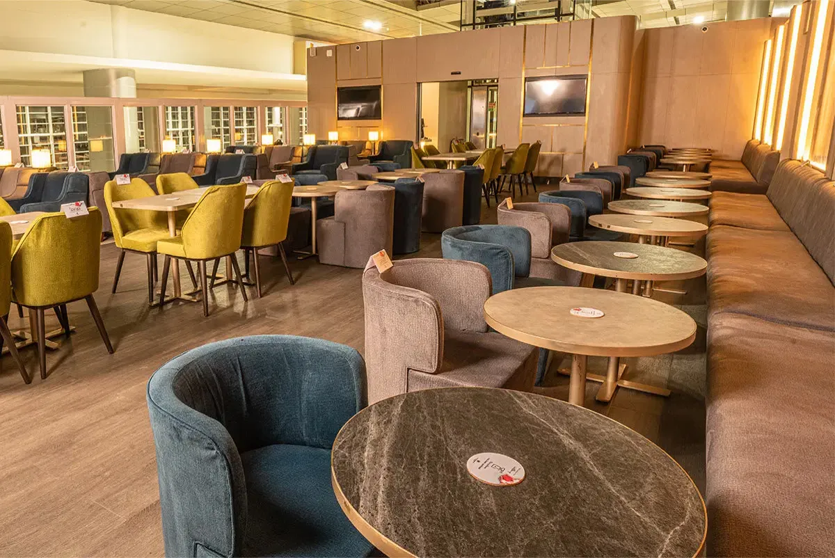 Primus Lounge, Чандигарх: фото 2 из 3