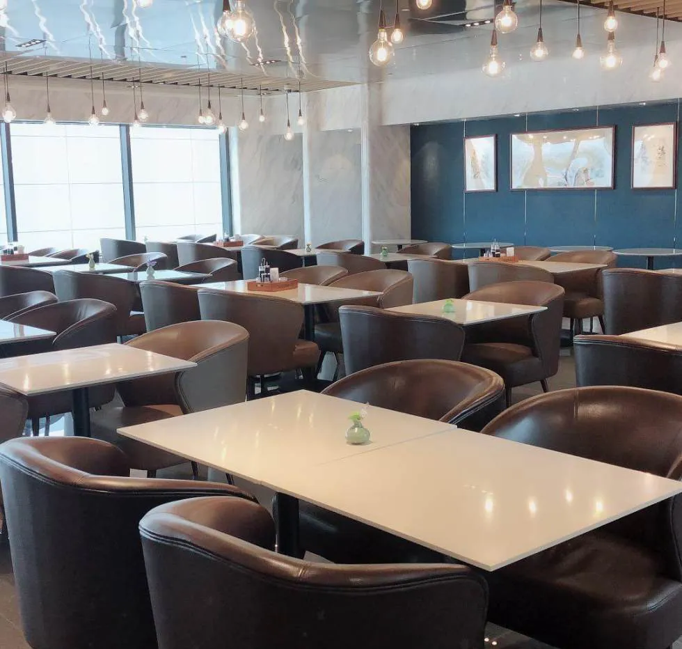 V01 VIP International Lounge, Шанхай Хунцяо: фото 2 из 3