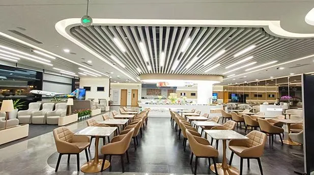 China Southern First/Business Class Gold/Silver/Elite Plus Lounge 152, Пудун: фото 3 из 3