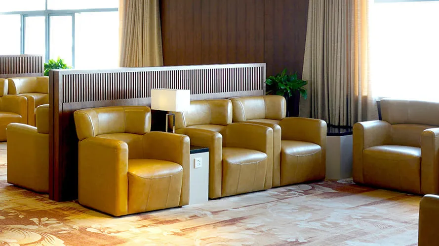 No. 35 China Eastern Lounge, Пудун: фото 2 из 3