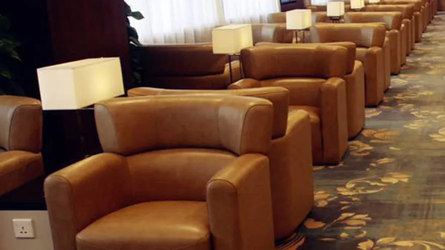 No. 36 China Eastern Lounge, Пудун: фото 1 из 1