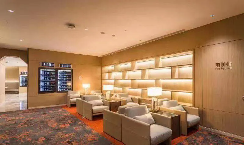 VIP Lounge No. 120, Пудун: фото 3 из 3