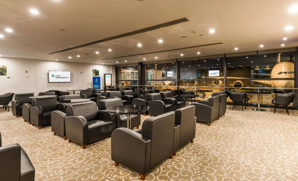 VIP Lounge No. 73, Пудун: фото 1 из 3