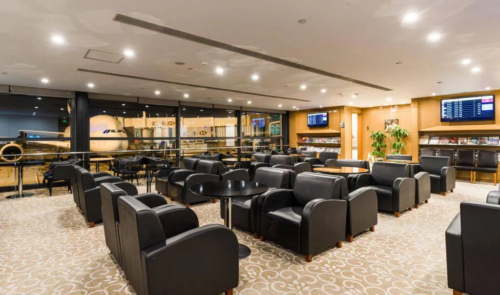 VIP Lounge No. 73, Пудун: фото 2 из 3