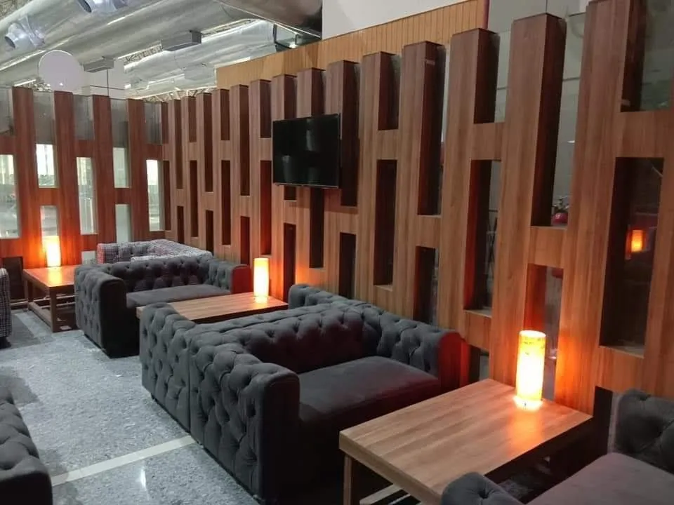 Paahun The Executive Lounge, Аэропорт имени шейха Уль-Алама: фото 1 из 3