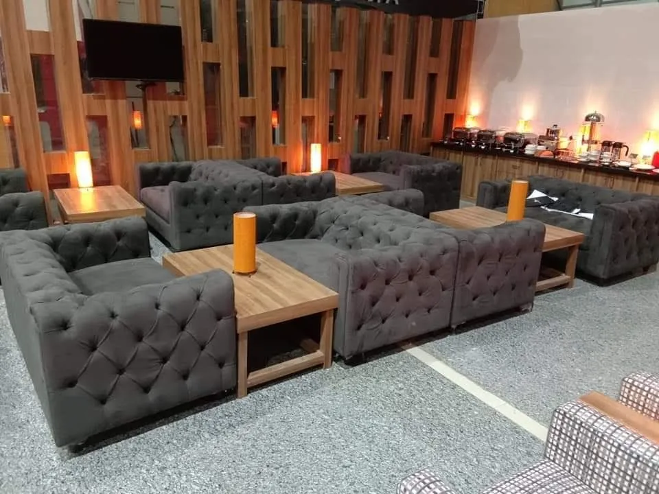 Paahun The Executive Lounge, Аэропорт имени шейха Уль-Алама: фото 2 из 3