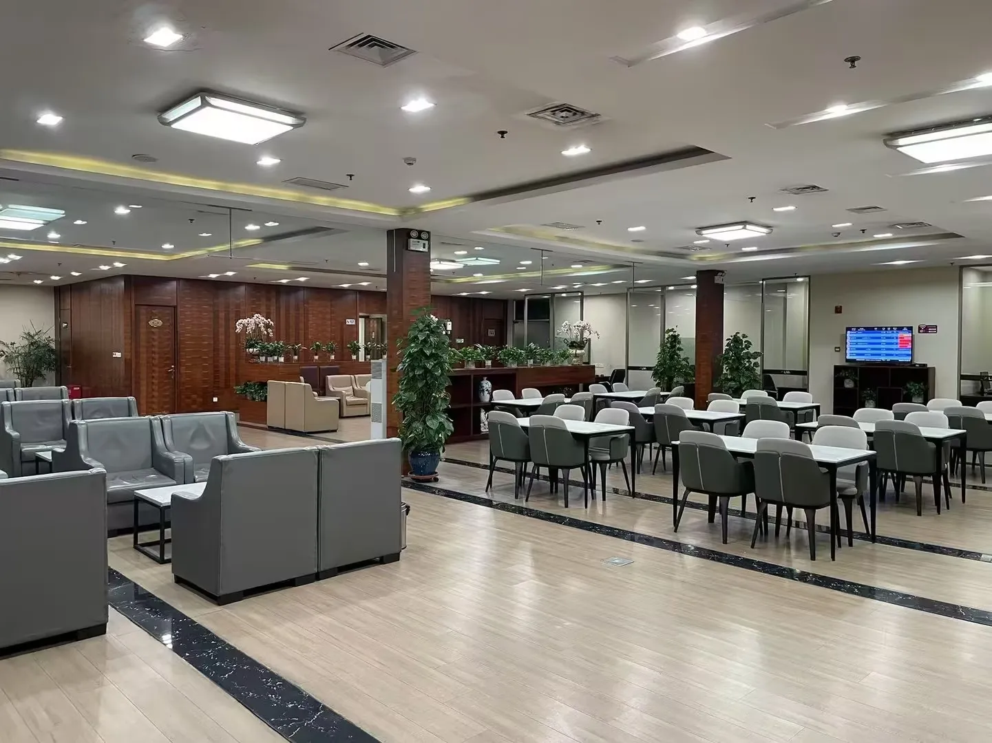 Airport Easy Boarding Lounge, Шэньян Таосянь: фото 1 из 3