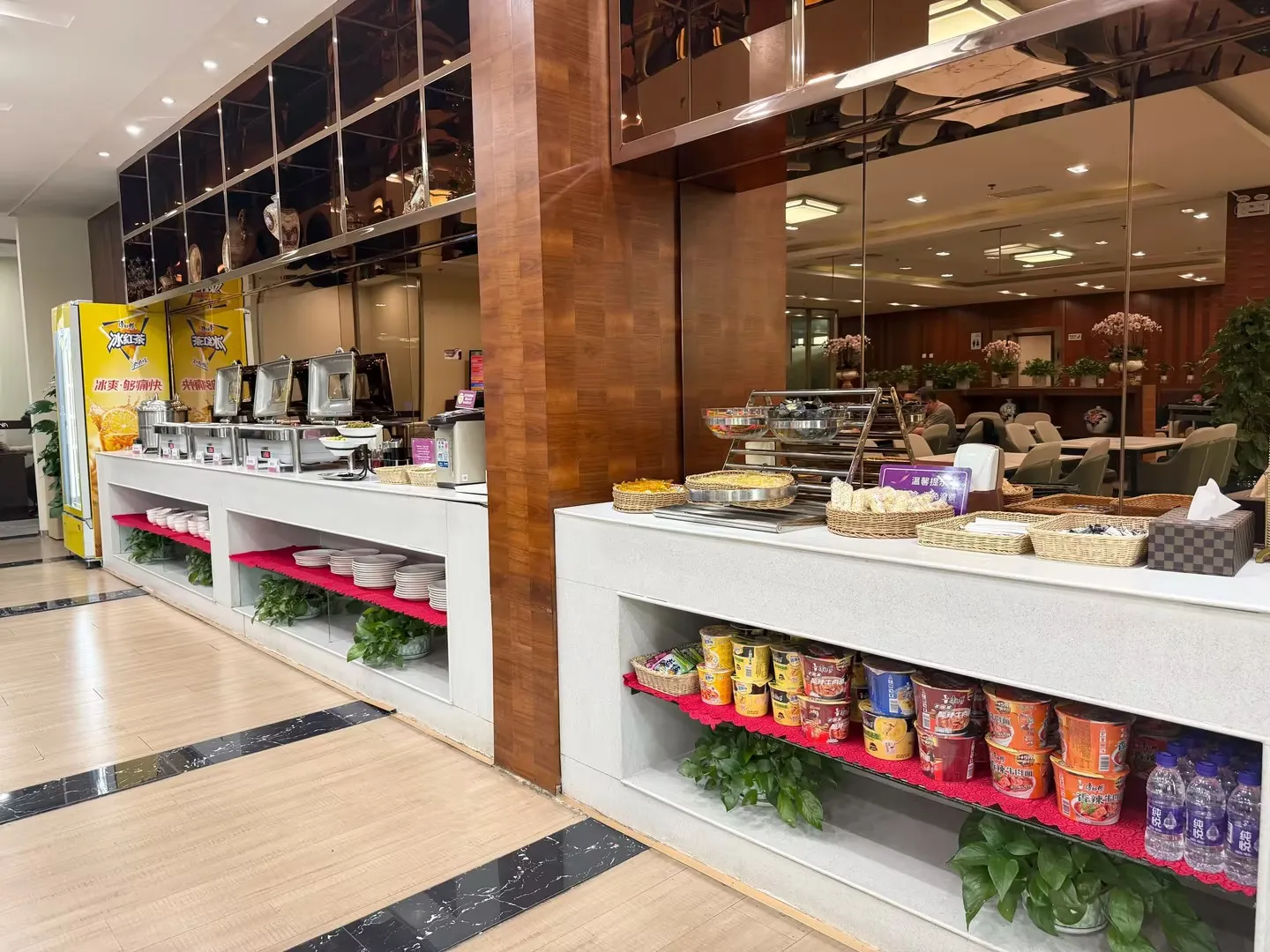 Airport Easy Boarding Lounge, Шэньян Таосянь: фото 2 из 3