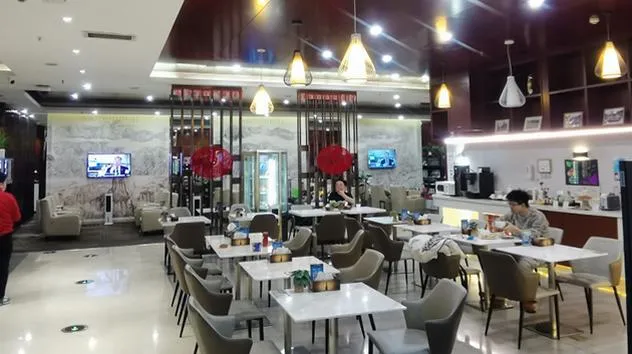 China Southern First/Business Class Gold/Silver/Elite Plus Lounge, Шэньян Таосянь: фото 1 из 2