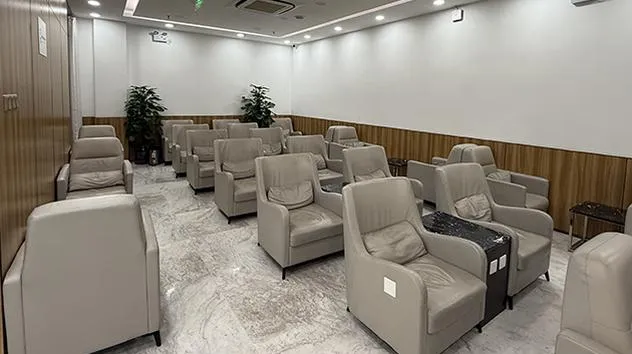 First Class Lounge, Шэньян Таосянь: фото 2 из 3