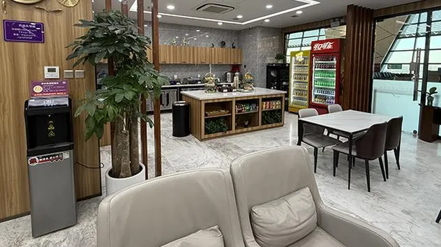 First Class Lounge, Шэньян Таосянь: фото 3 из 3