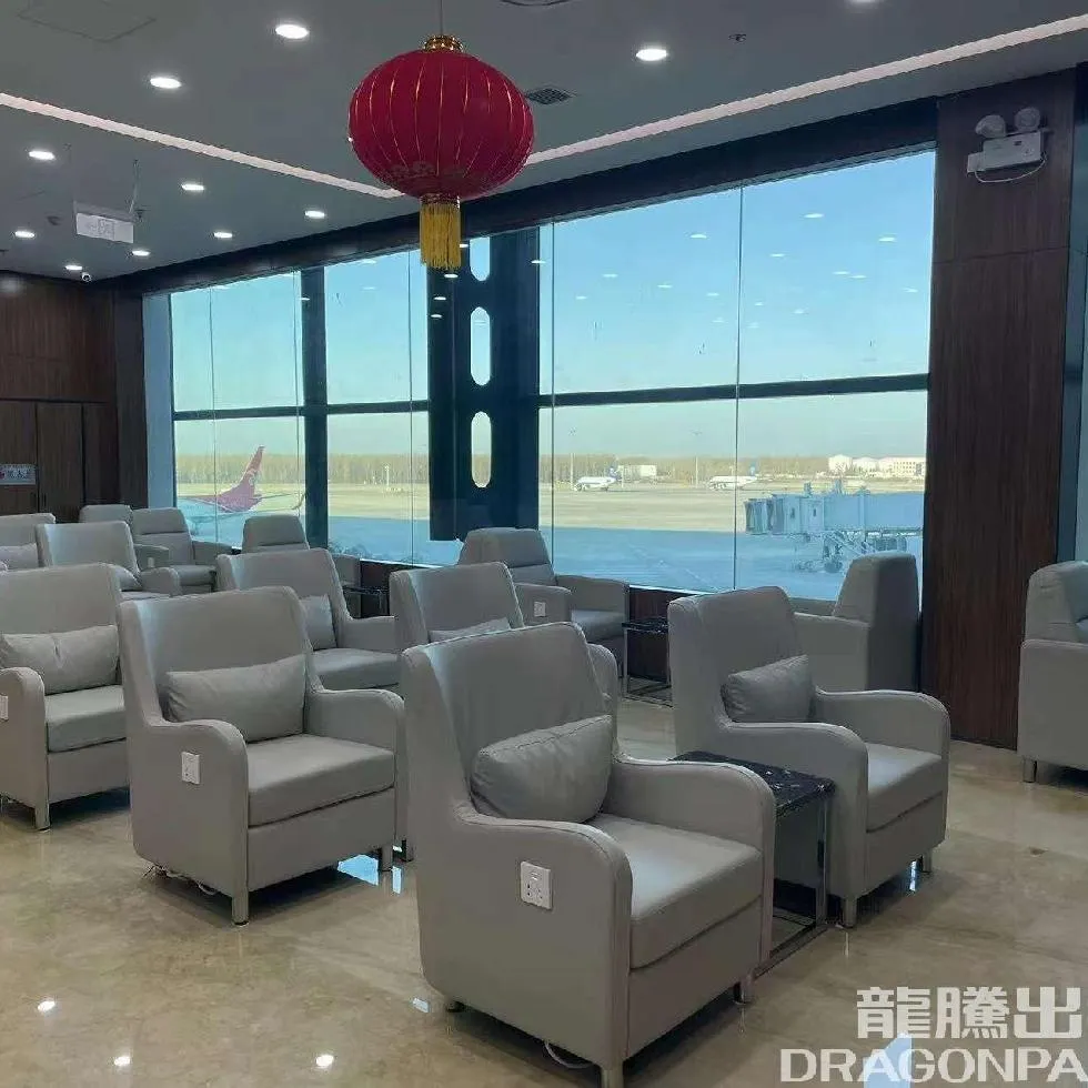 International First Class Lounge, Шэньян Таосянь: фото 1 из 1