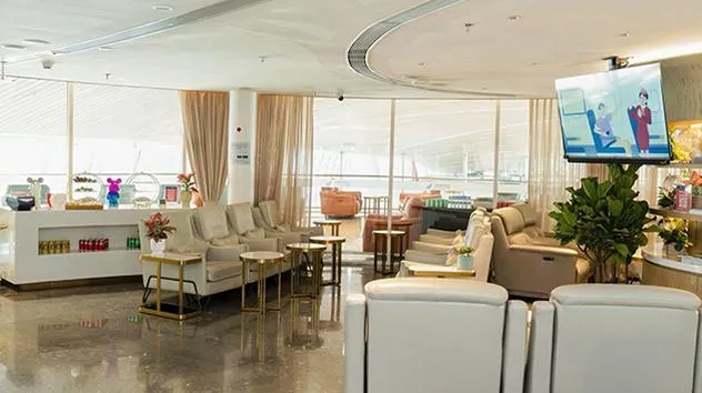 China Southern Airlines Lounge, Шэньчжэнь Баоань: фото 1 из 3