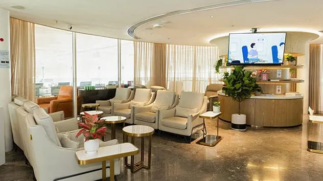 China Southern Airlines Lounge, Шэньчжэнь Баоань: фото 2 из 3