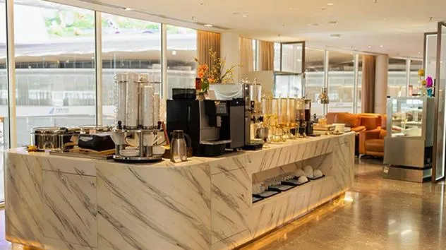 China Southern Airlines Lounge, Шэньчжэнь Баоань: фото 3 из 3