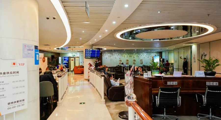 China Southern First/Business Lounge V2, Шэньчжэнь Баоань: фото 1 из 3