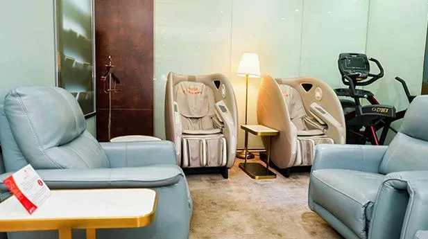 China Southern First/Business Lounge V2, Шэньчжэнь Баоань: фото 3 из 3