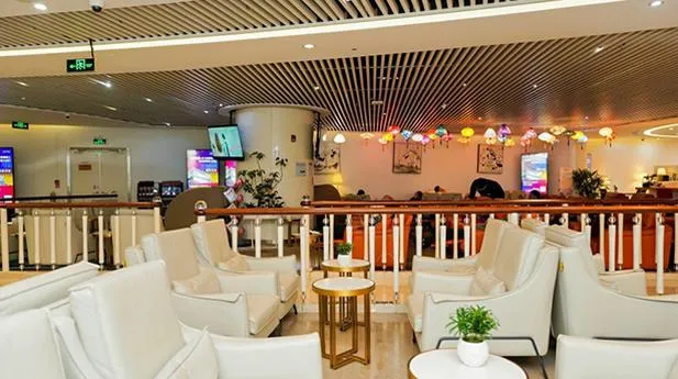 China Southern Gold/Silver/Elite Plus Lounge V3, Шэньчжэнь Баоань: фото 1 из 3